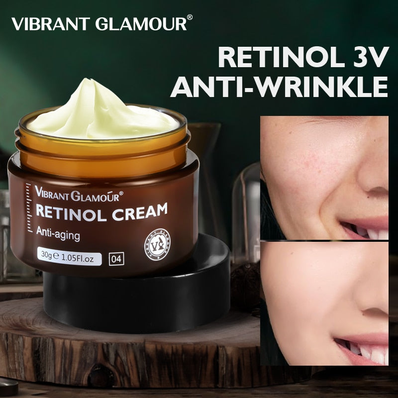 Retinol Face Cream