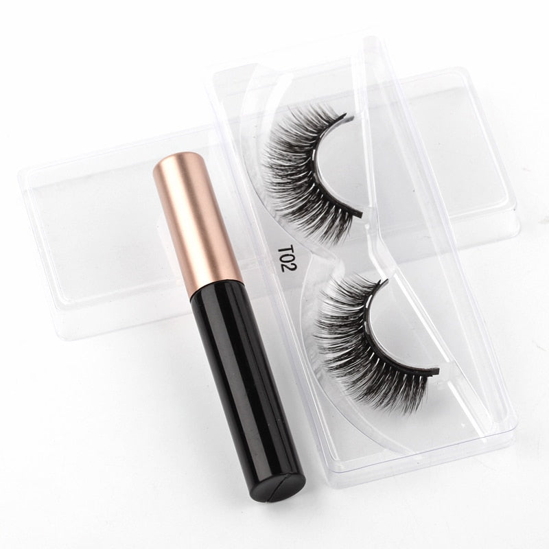 3D Mink Eyelashes