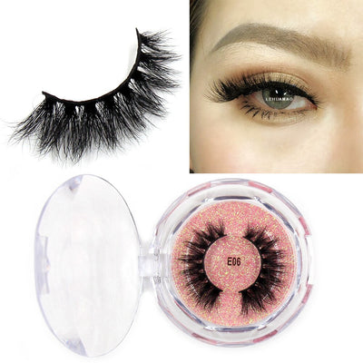 3D Mink Lashes