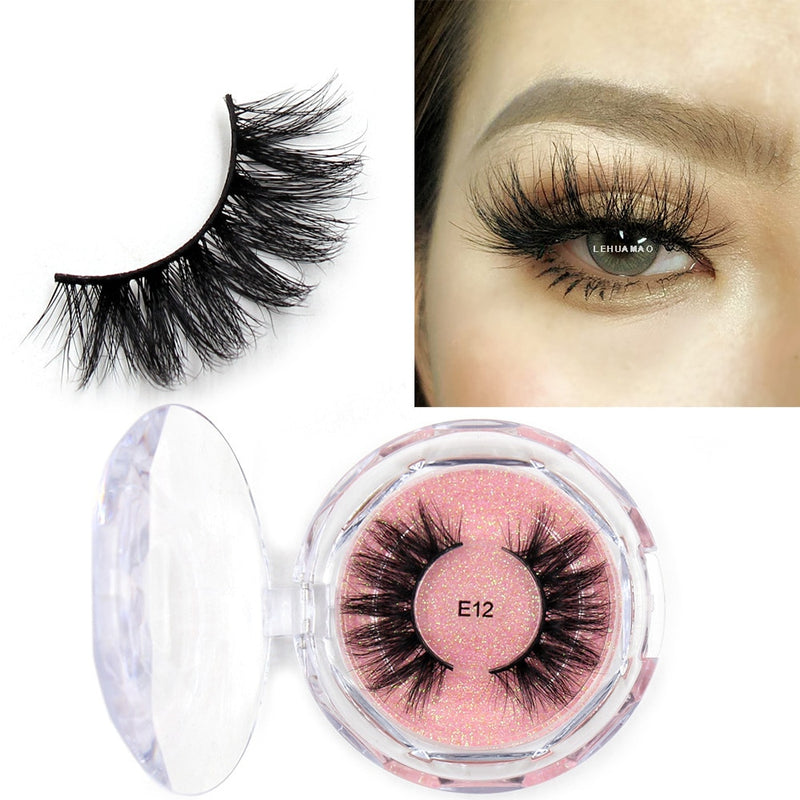 3D Mink Lashes