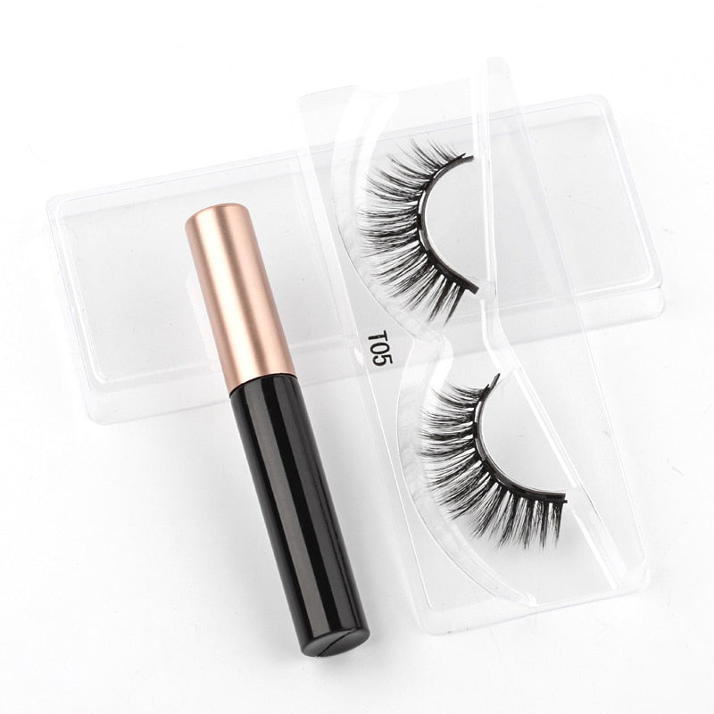 3D Mink Eyelashes