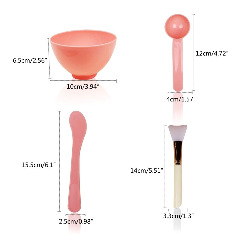 Silicone mask brush