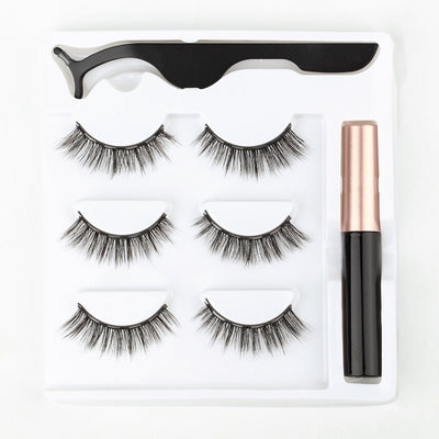 3D Mink Eyelashes