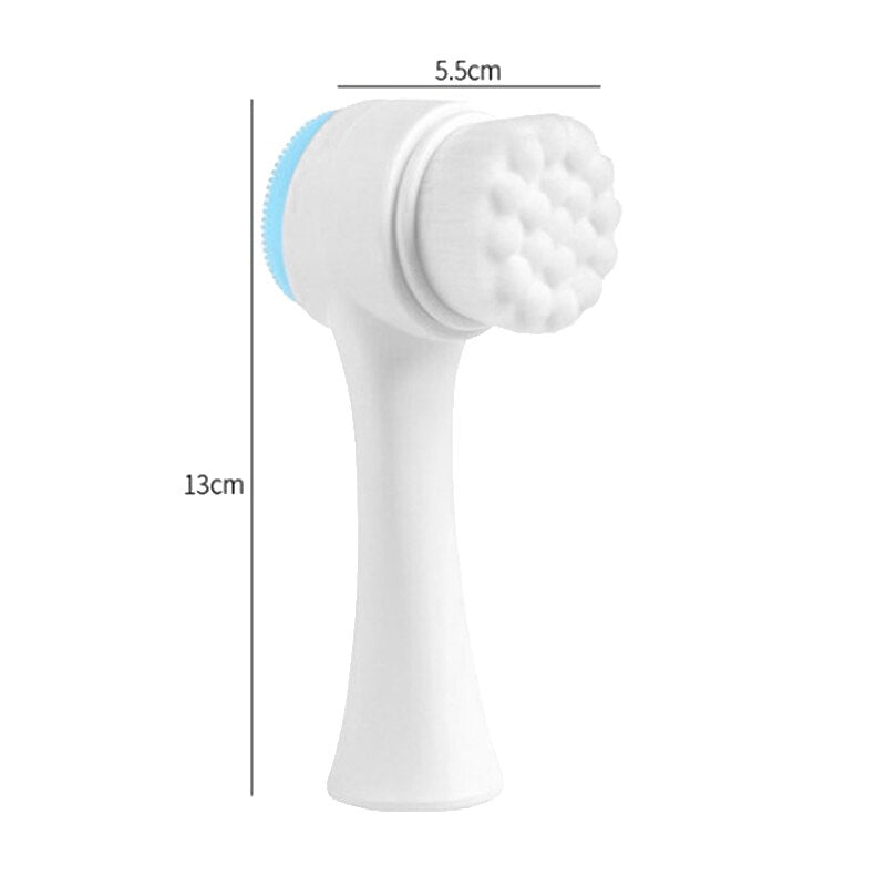 Silicone Face Cleansing Brush