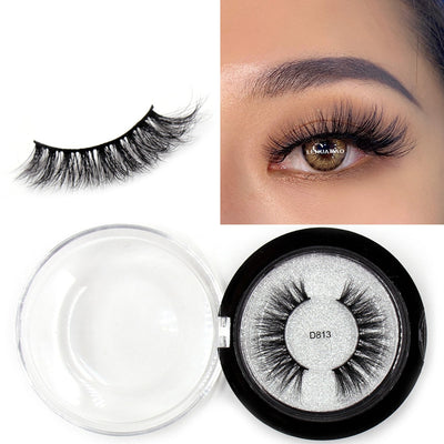 3D Mink Lashes