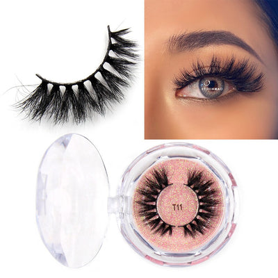 3D Mink Lashes