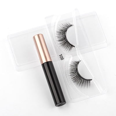 3D Mink Eyelashes