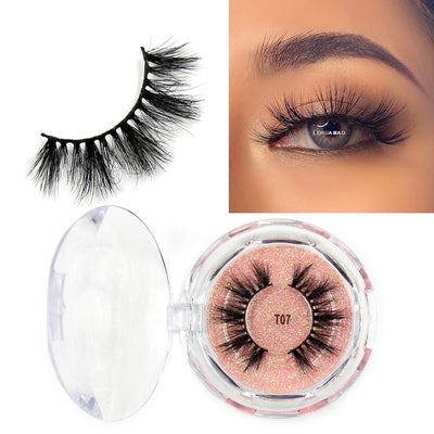 3D Mink Lashes