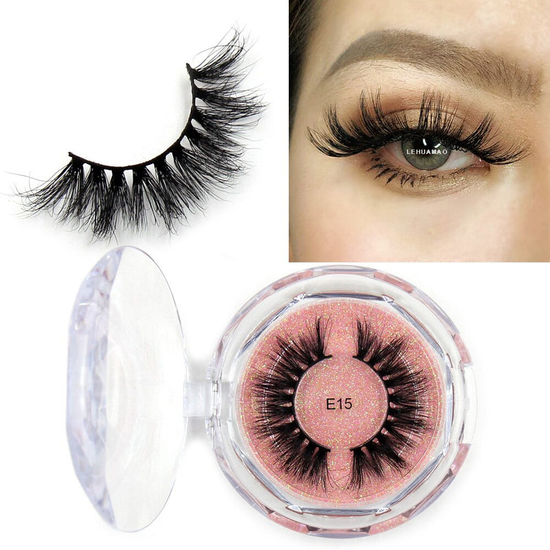 3D Mink Lashes