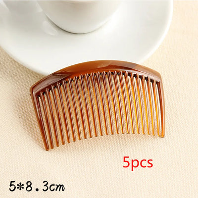 Plastic Comb Set