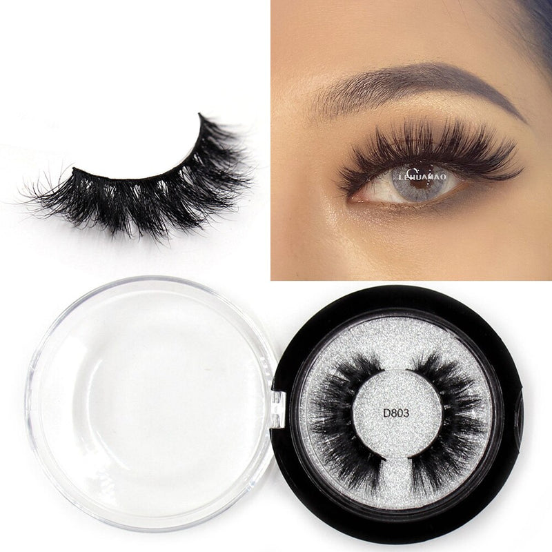 3D Mink Lashes