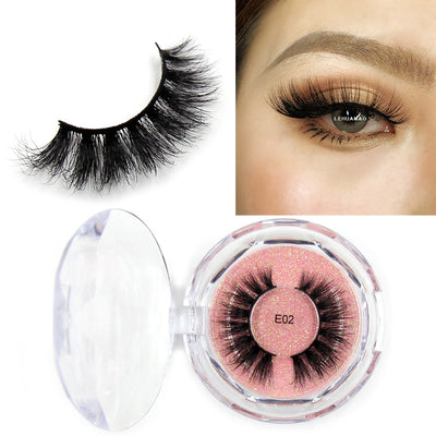 3D Mink Lashes