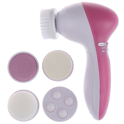 Electric Face Cleansing Brush