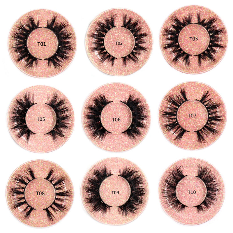 3D Mink Lashes