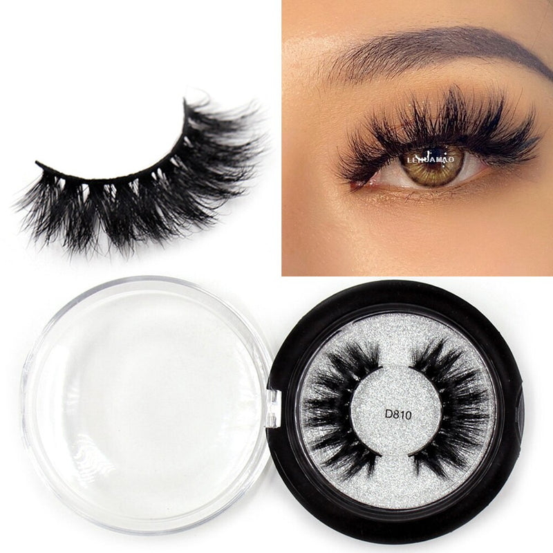 3D Mink Lashes