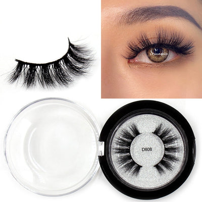 3D Mink Lashes