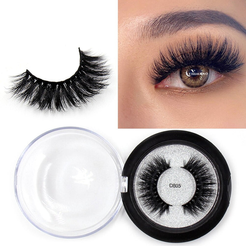 3D Mink Lashes