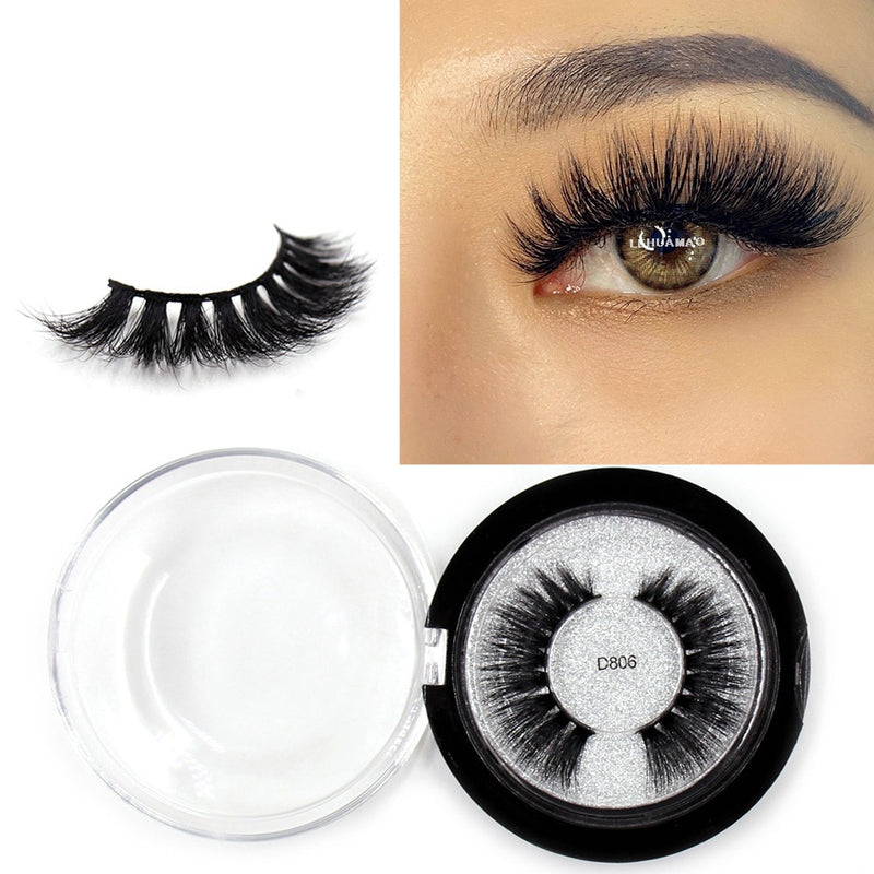 3D Mink Lashes