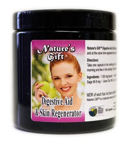 Digestive Aid and Skin Regenerator