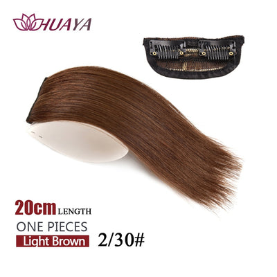 High Straight Hair Clip