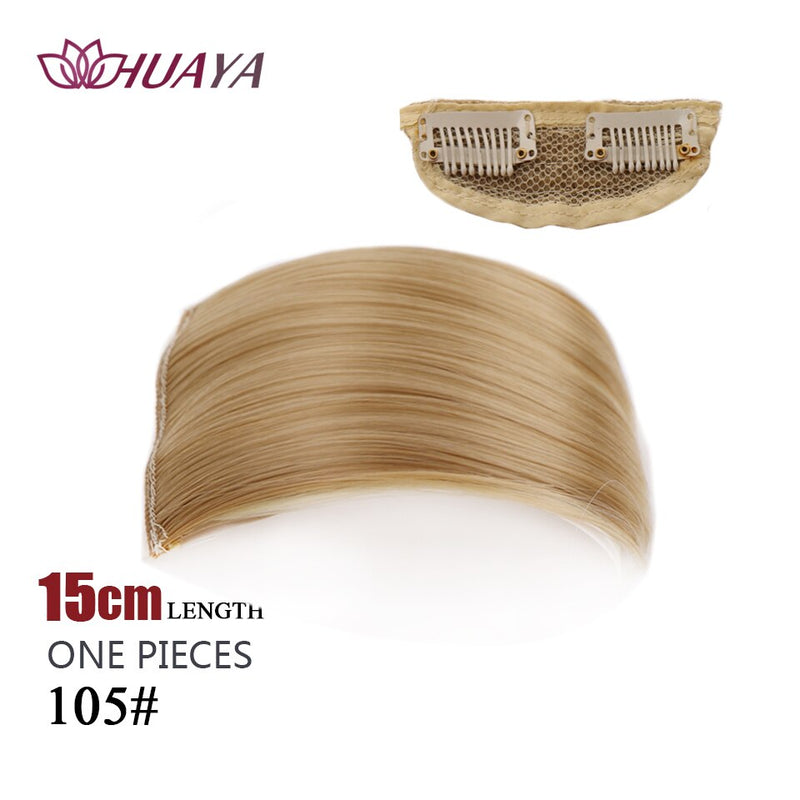 High Straight Hair Clip