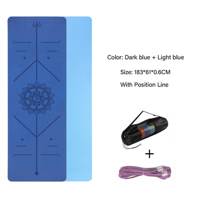 Yoga Double Sided Mat