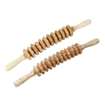 Wood Therapy Roller