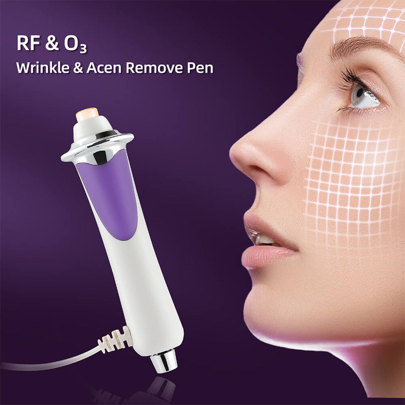 RF Radio Frequency Beauty Device