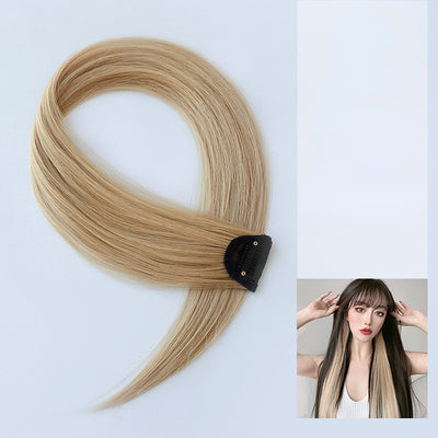 Clip-In Synthetic Hairpiece