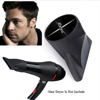 Hairdressing Hair Dryer Nozzle