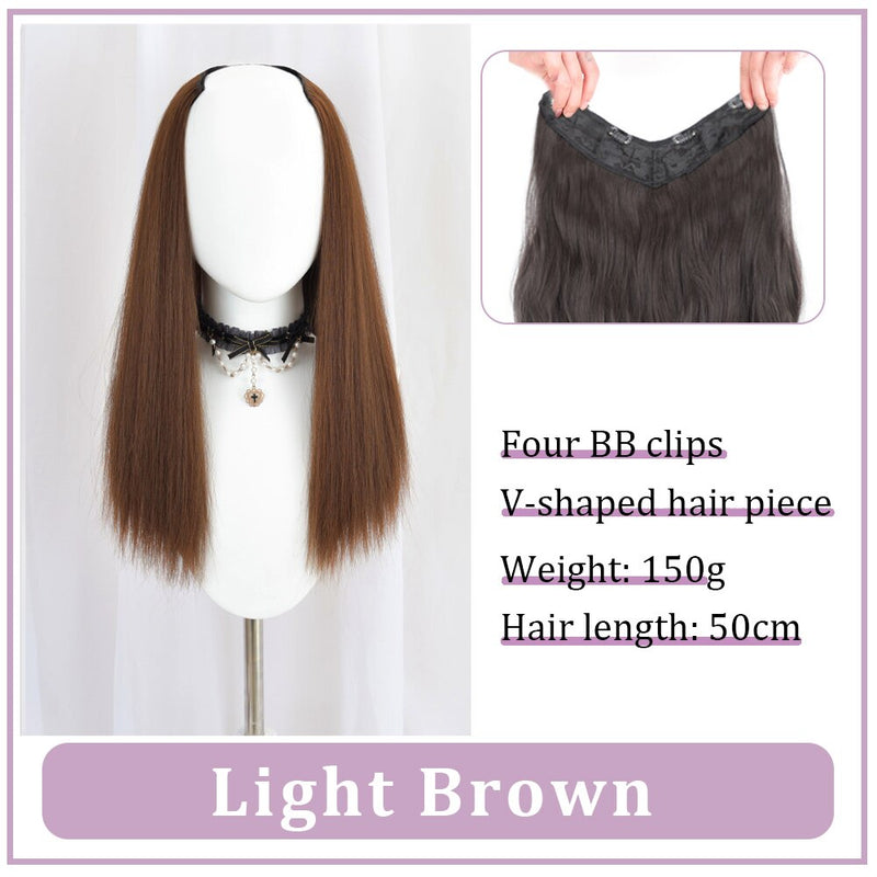 Long Hair Extension