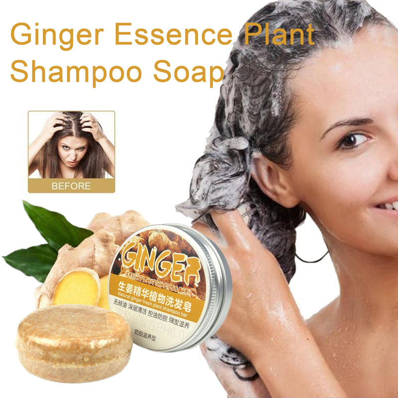 Hair Growth Shampoo Soap