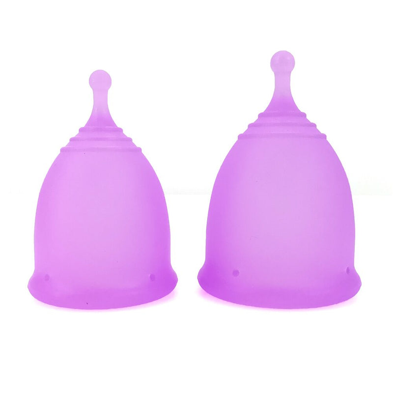 Portable Menstrual Cup