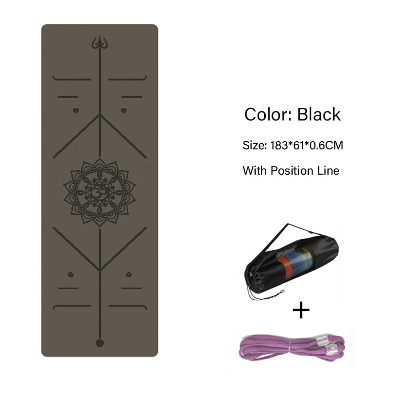 Yoga Double Sided Mat