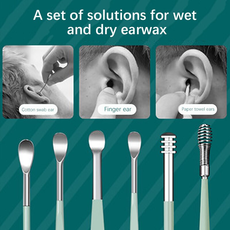 Ear Wax Removal Tool