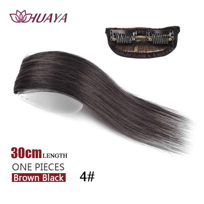 High Straight Hair Clip