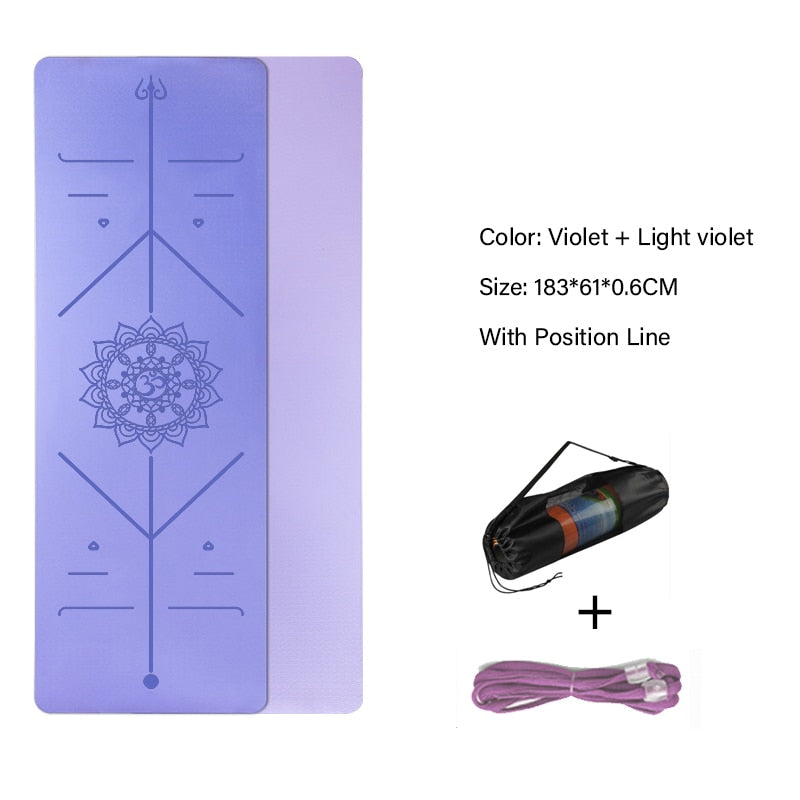 Yoga Double Sided Mat