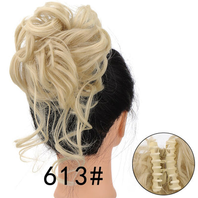 Curly Hair Extension Clip