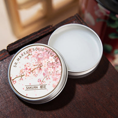 Portable Solid Balm