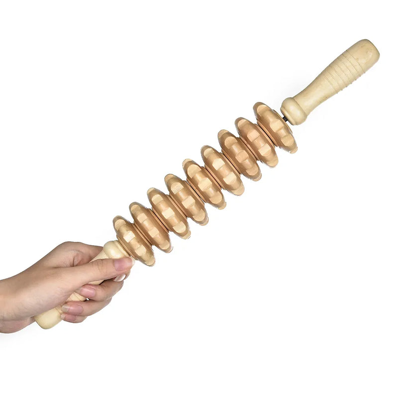 Wood Therapy Roller Massage