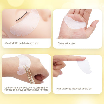 Eyelash Patches