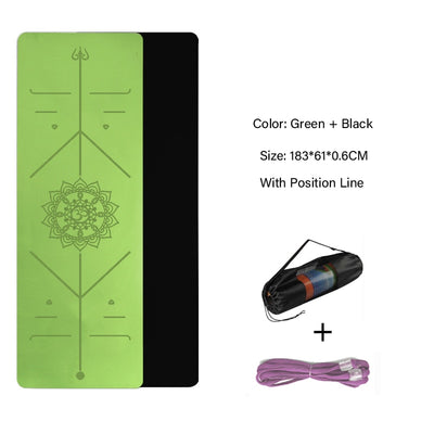 Yoga Double Sided Mat