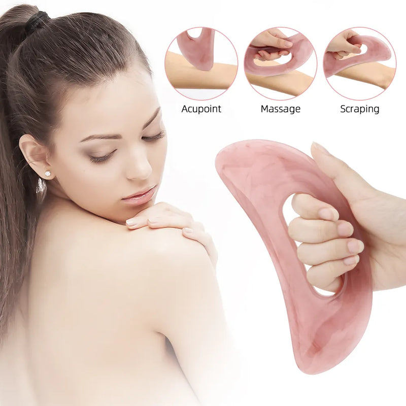 Muscle Scraping Massage Tool