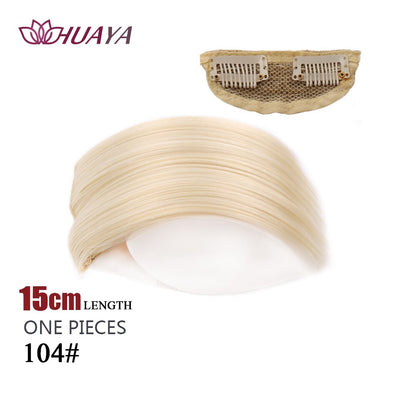 High Straight Hair Clip