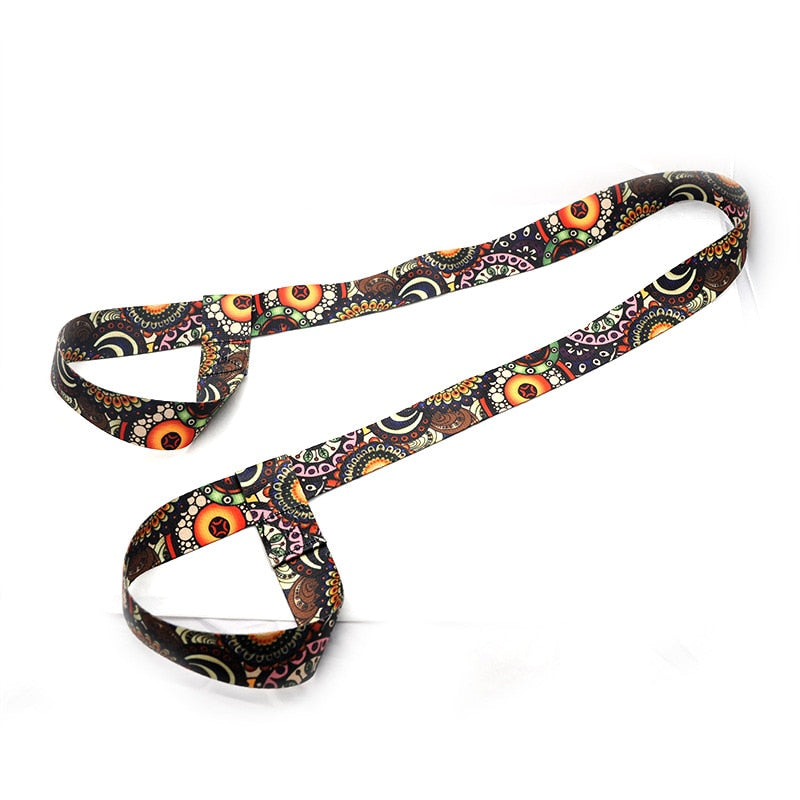 Yoga Mat Strap Belt