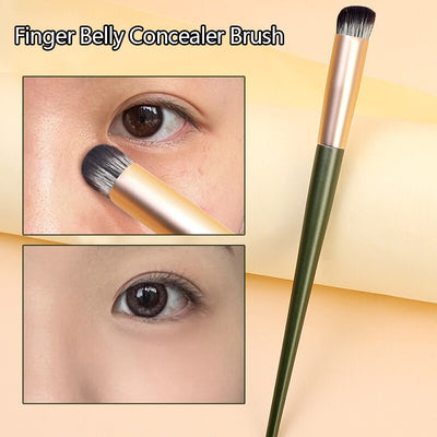 Finger Belly Concealer Makeup Brush