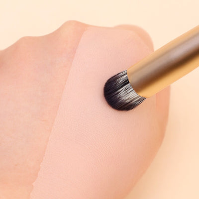 Finger Belly Concealer Makeup Brush