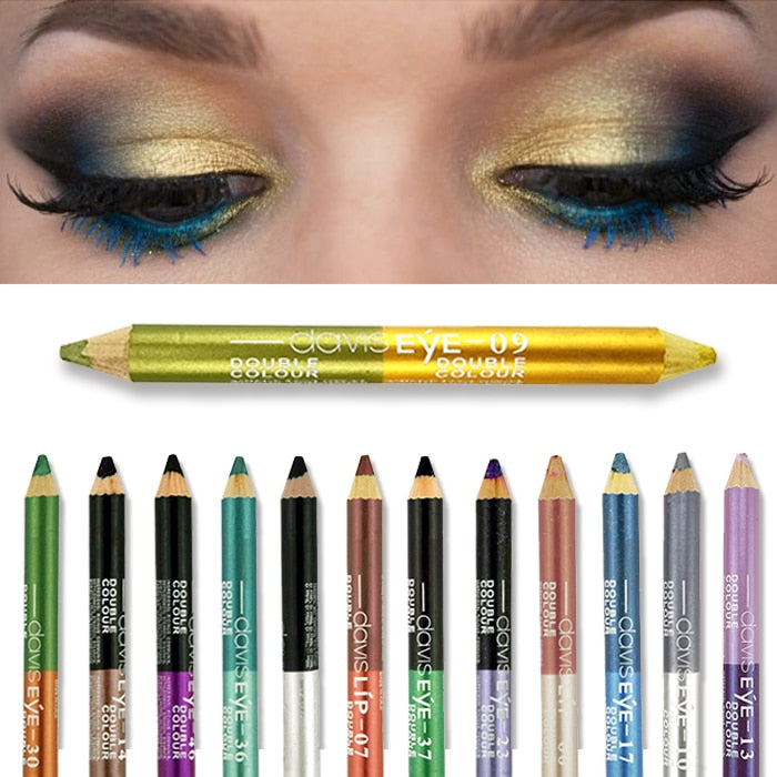 Double-headed Eyeliner Pencil