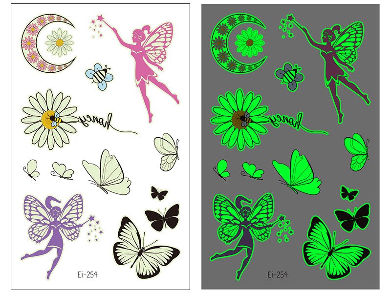 ButterflyTattoo Sticker