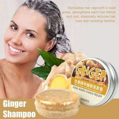 Hair Growth Shampoo Soap